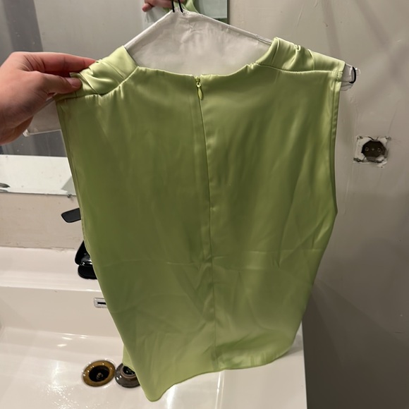 Luxury silk set - Picture 3 of 3